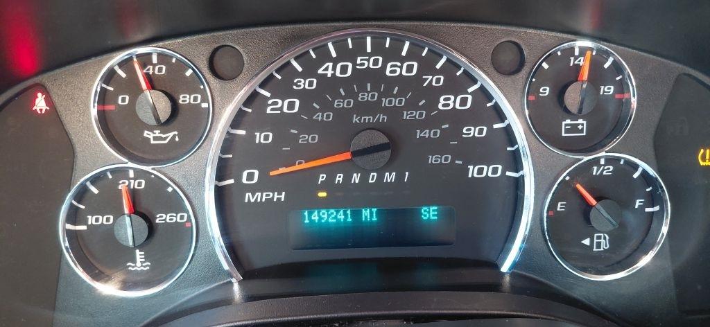 Chevrolet Express 3500 Cargo Extended 2017