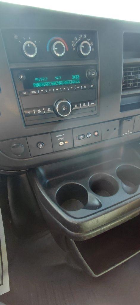 Chevrolet Express 3500 Cargo Extended 2017