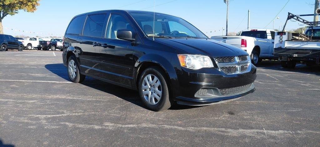 2016 Dodge Grand Caravan