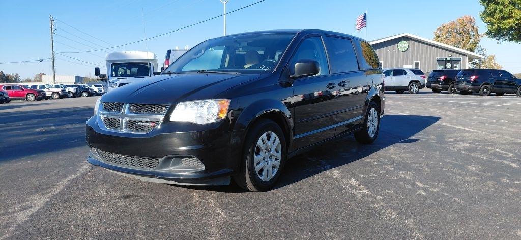 Dodge Grand Caravan SE 2016