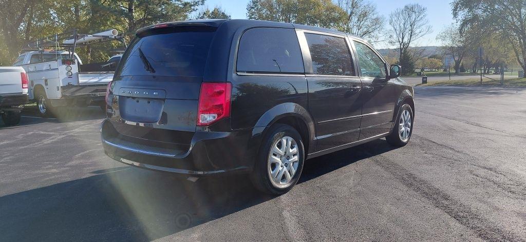 Dodge Grand Caravan SE 2016