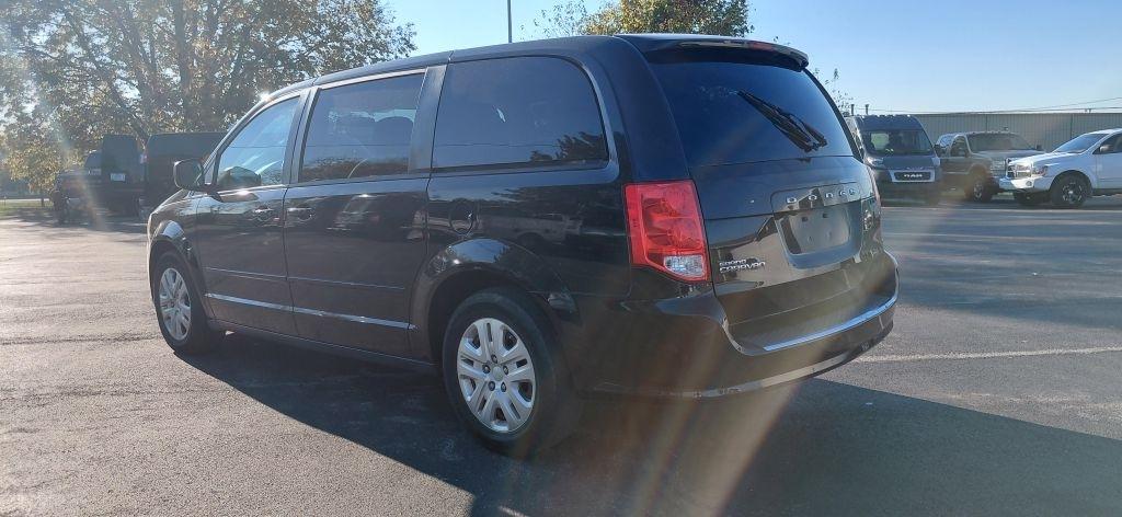 Dodge Grand Caravan SE 2016