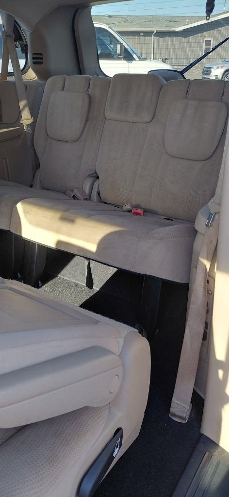 Dodge Grand Caravan SE 2016