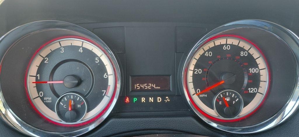 Dodge Grand Caravan SE 2016