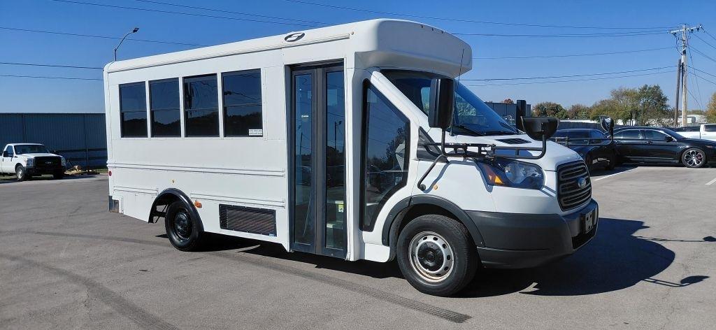 Ford Transit T-250 2016