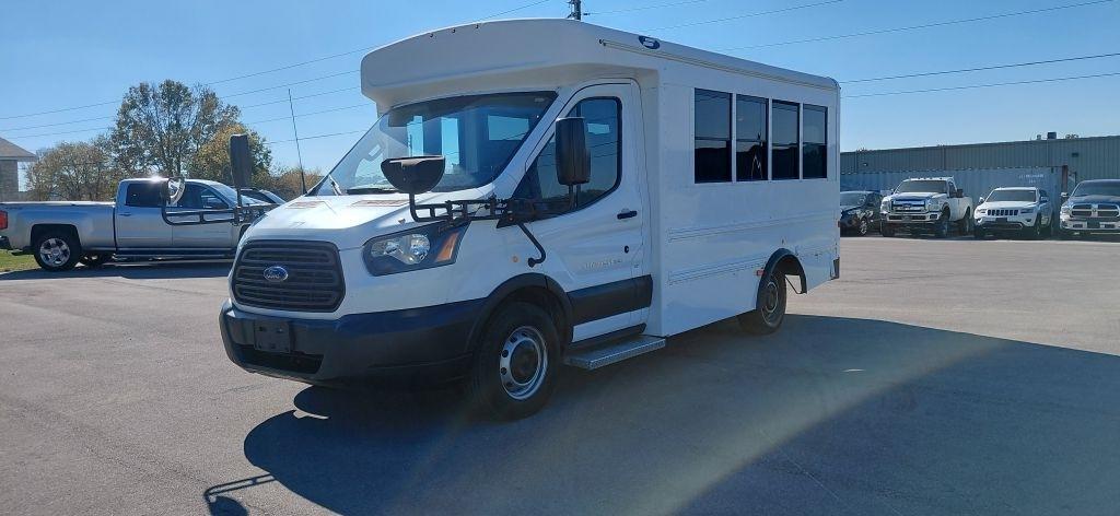 Ford Transit T-250 2016