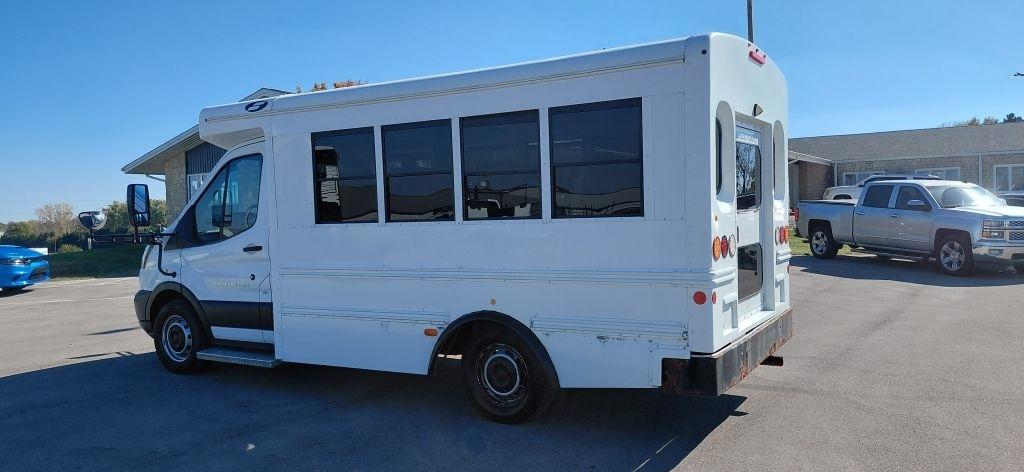 Ford Transit T-250 2016