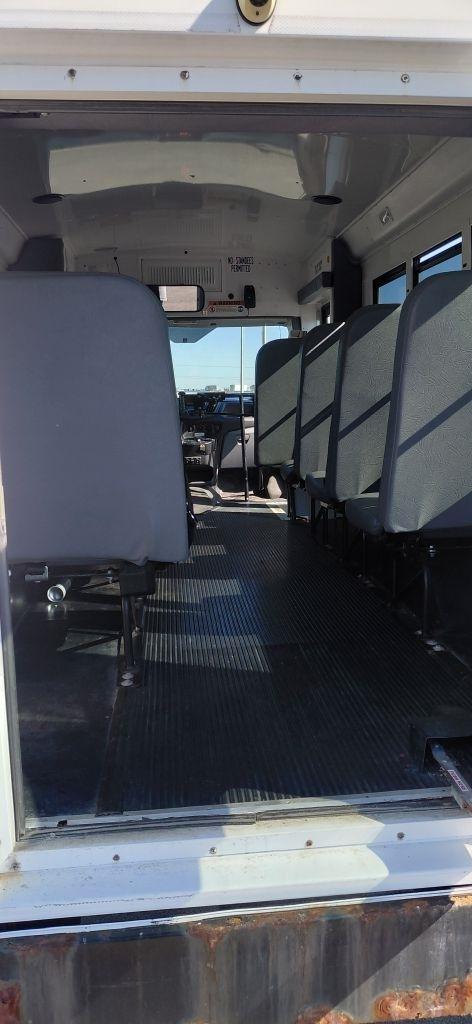 Ford Transit T-250 2016