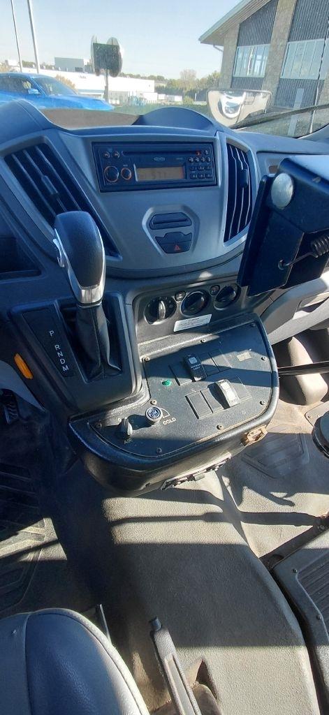 Ford Transit T-250 2016