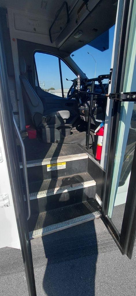 Ford Transit T-250 2016