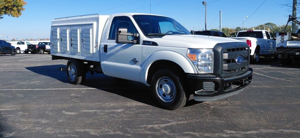 Ford F-250 SD XL 2WD 2015