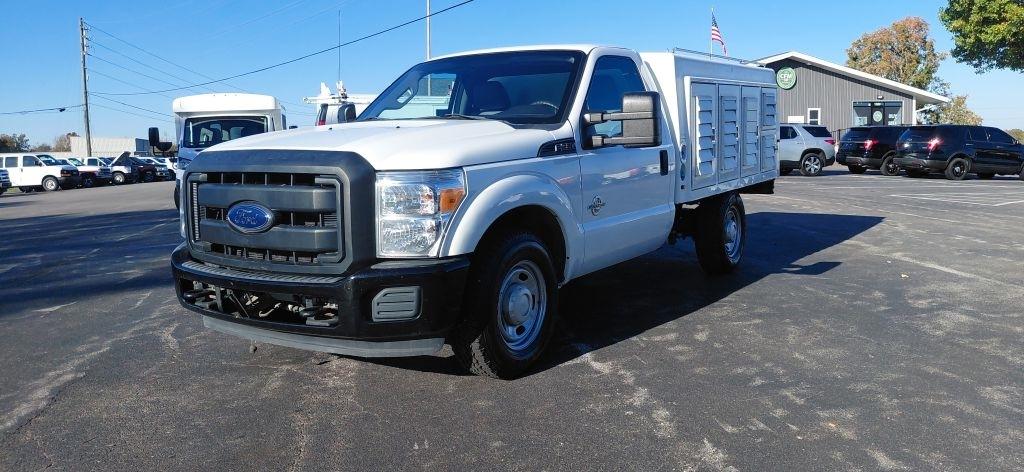 Ford F-250 SD XL 2WD 2015