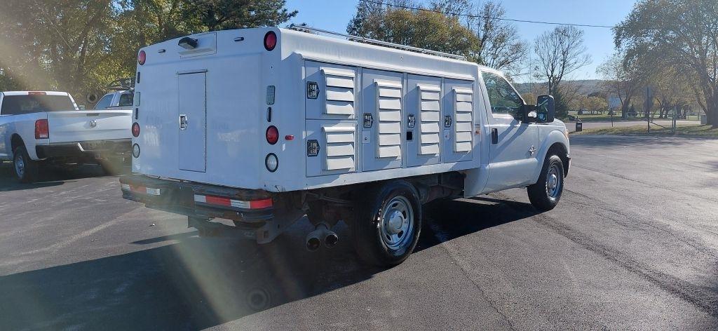 Ford F-250 SD XL 2WD 2015