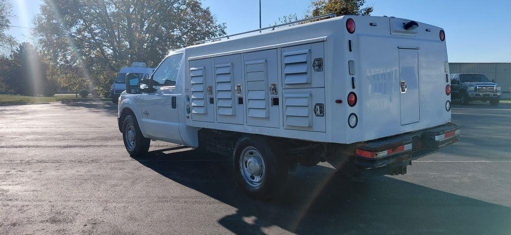 Ford F-250 SD XL 2WD 2015