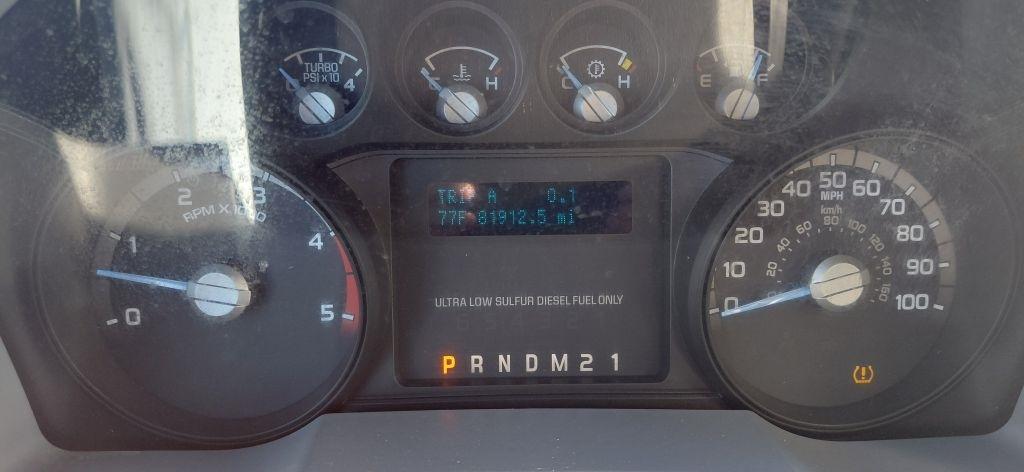 Ford F-250 SD XL 2WD 2015