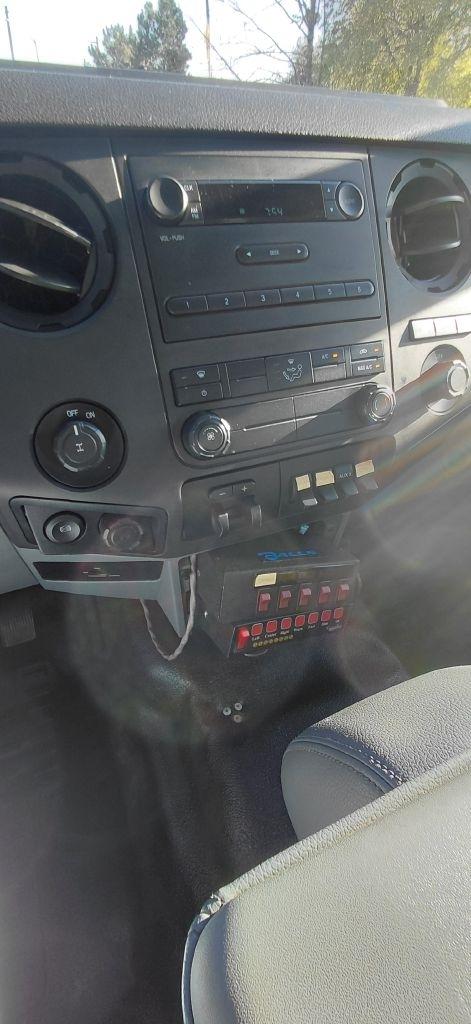 Ford F-250 SD XL 2WD 2015