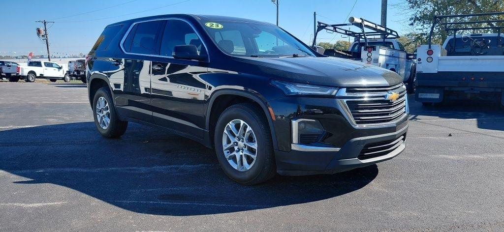 Chevrolet Traverse LS AWD 2023