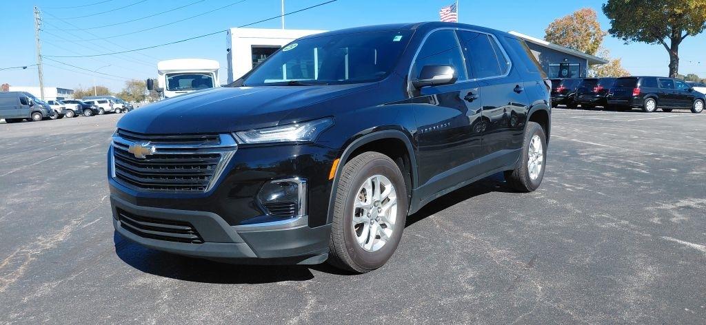 Chevrolet Traverse LS AWD 2023