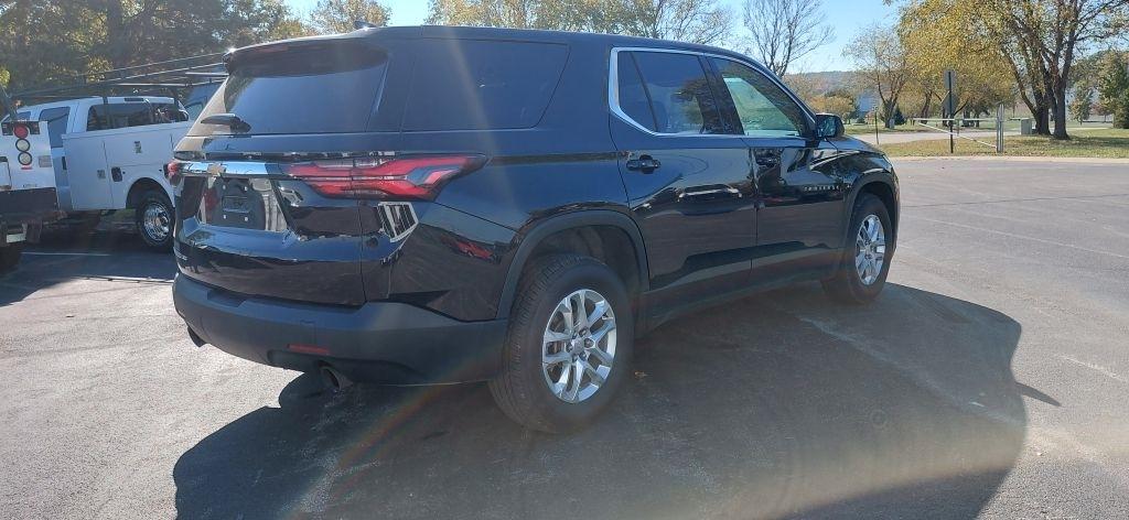 Chevrolet Traverse LS AWD 2023