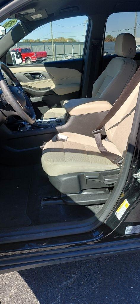 Chevrolet Traverse LS AWD 2023
