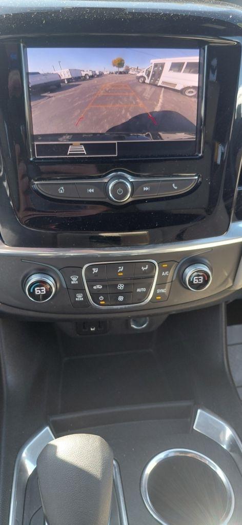 Chevrolet Traverse LS AWD 2023