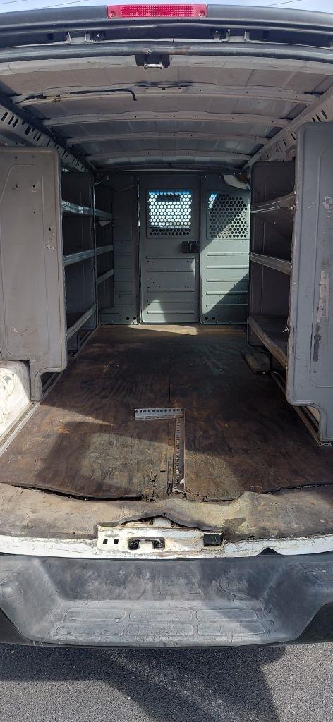 GMC Savana G3500 Extended Cargo 2014