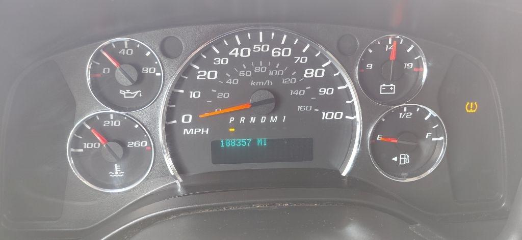 GMC Savana G3500 Extended Cargo 2014