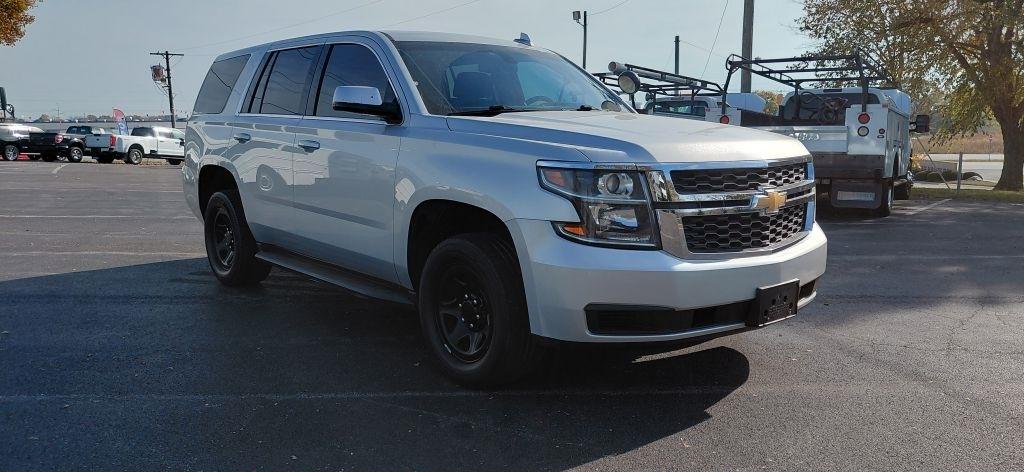 Chevrolet Tahoe Police 2WD 2018