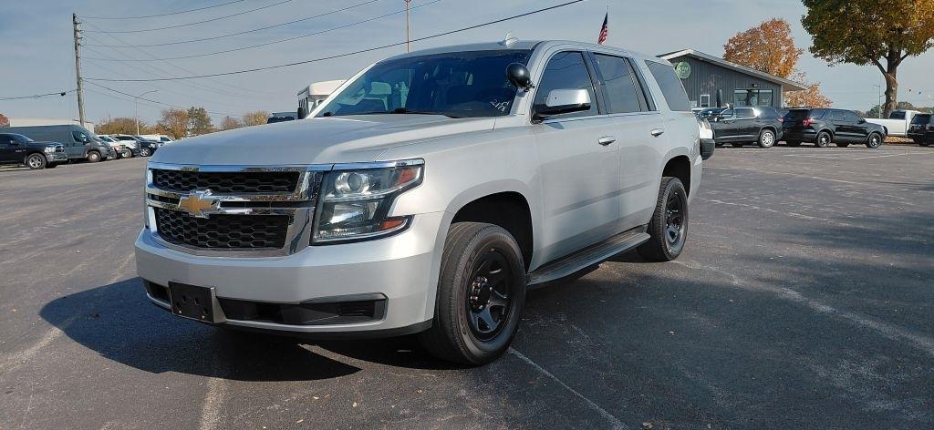Chevrolet Tahoe Police 2WD 2018