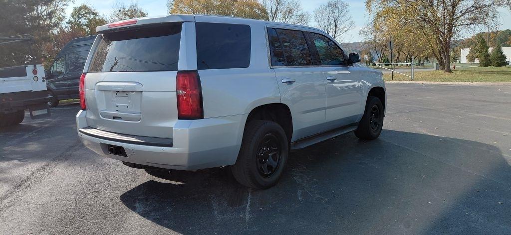 Chevrolet Tahoe Police 2WD 2018