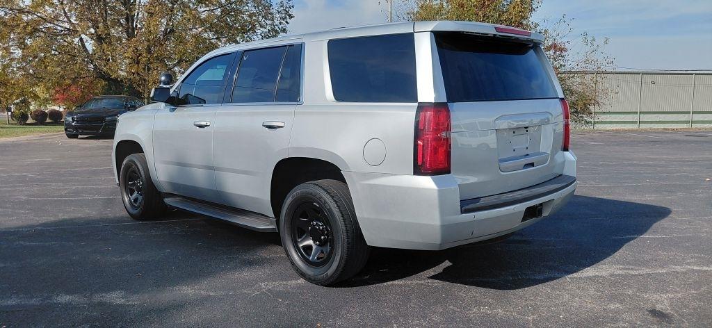 Chevrolet Tahoe Police 2WD 2018