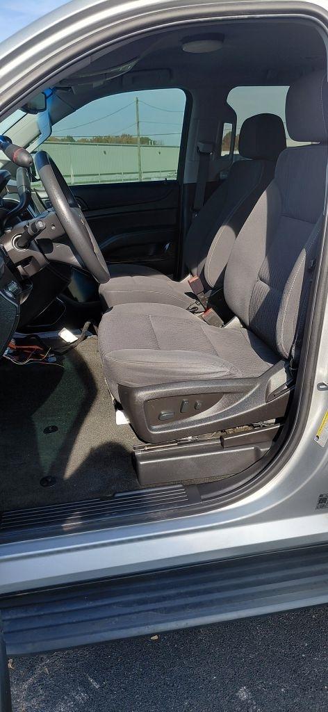 Chevrolet Tahoe Police 2WD 2018