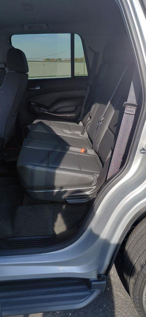 Chevrolet Tahoe Police 2WD 2018