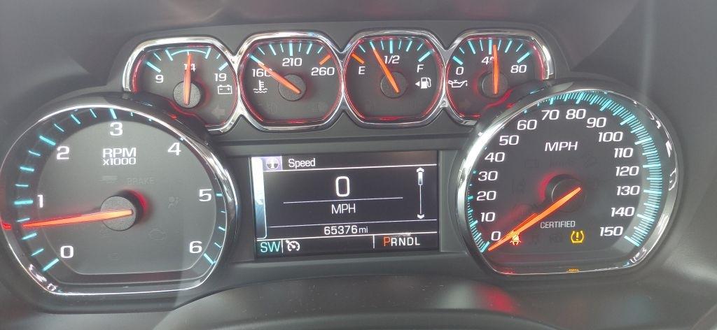 Chevrolet Tahoe Police 2WD 2018