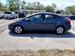 2016 Kia Forte 
