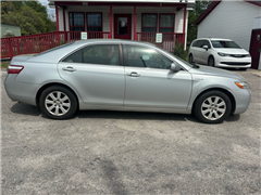 2007 Toyota Camry Hybrid 