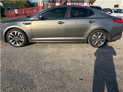 2014 Kia Optima 