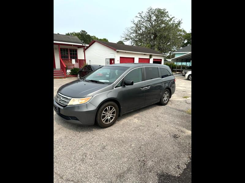 2012 Honda Odyssey EX-L