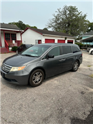2012 Honda Odyssey 