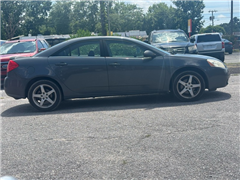 2008 Pontiac G6 