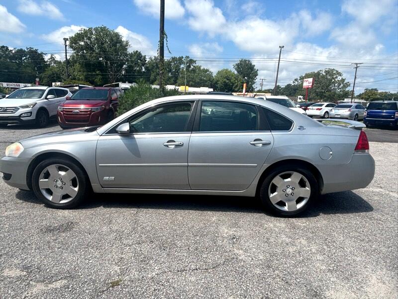 2007 Chevrolet Impala SS