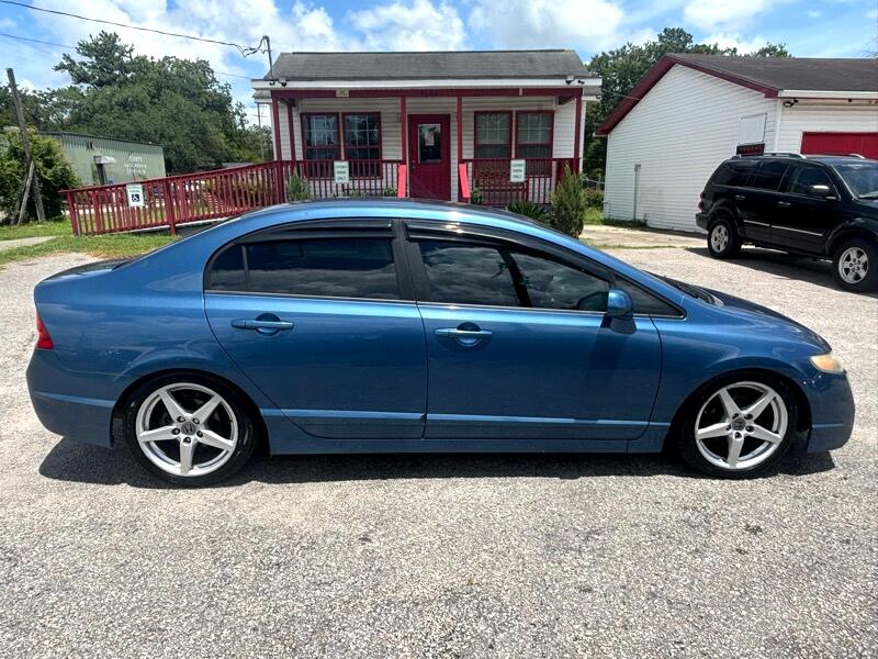 2010 Honda Civic EX