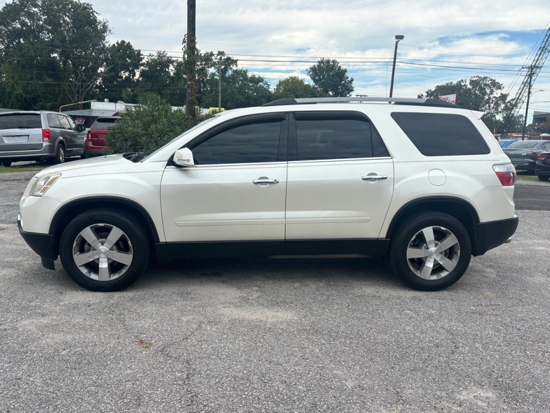2012 GMC Acadia SLT-1