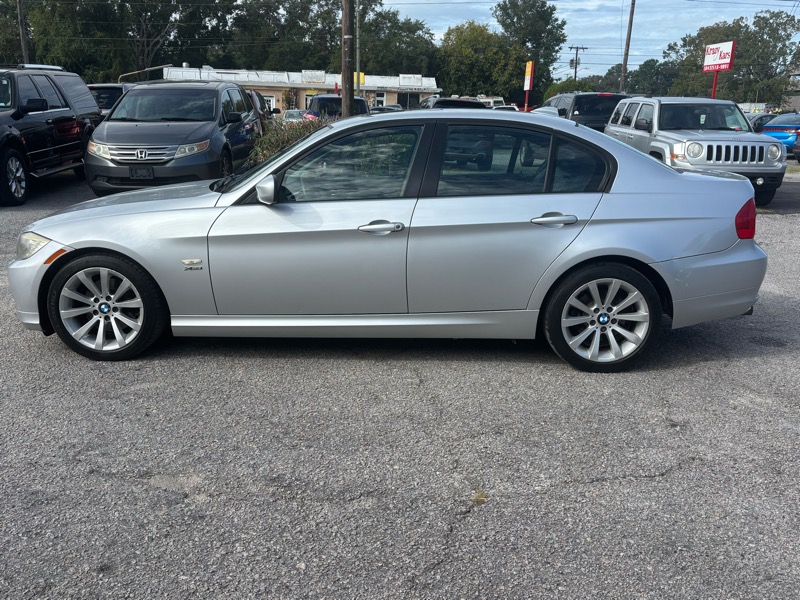 2011 BMW 3-Series 328I XDRIVE