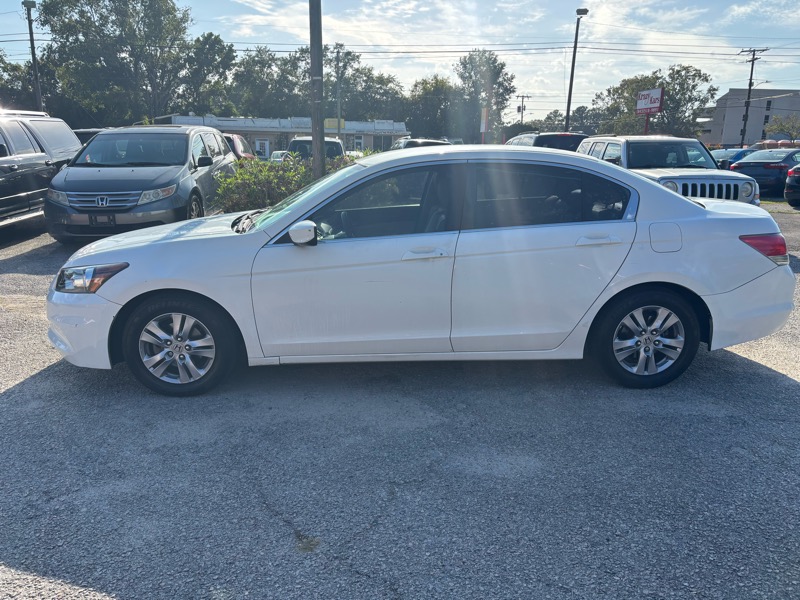 2012 Honda Accord SE
