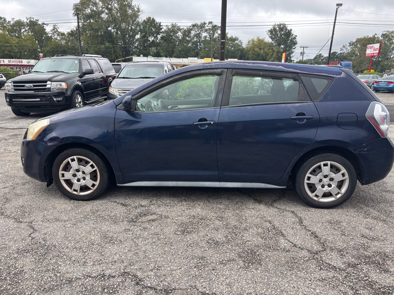 2009 Pontiac Vibe 2.4L