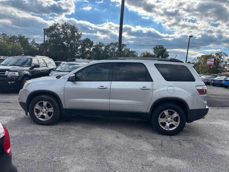 2012 GMC Acadia SLE