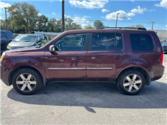 2013 Honda Pilot 