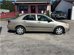 2007 Toyota Corolla 
