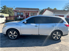 2014 Nissan Pathfinder 